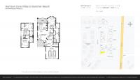 Unit 95021 Barclay Pl # 1C floor plan